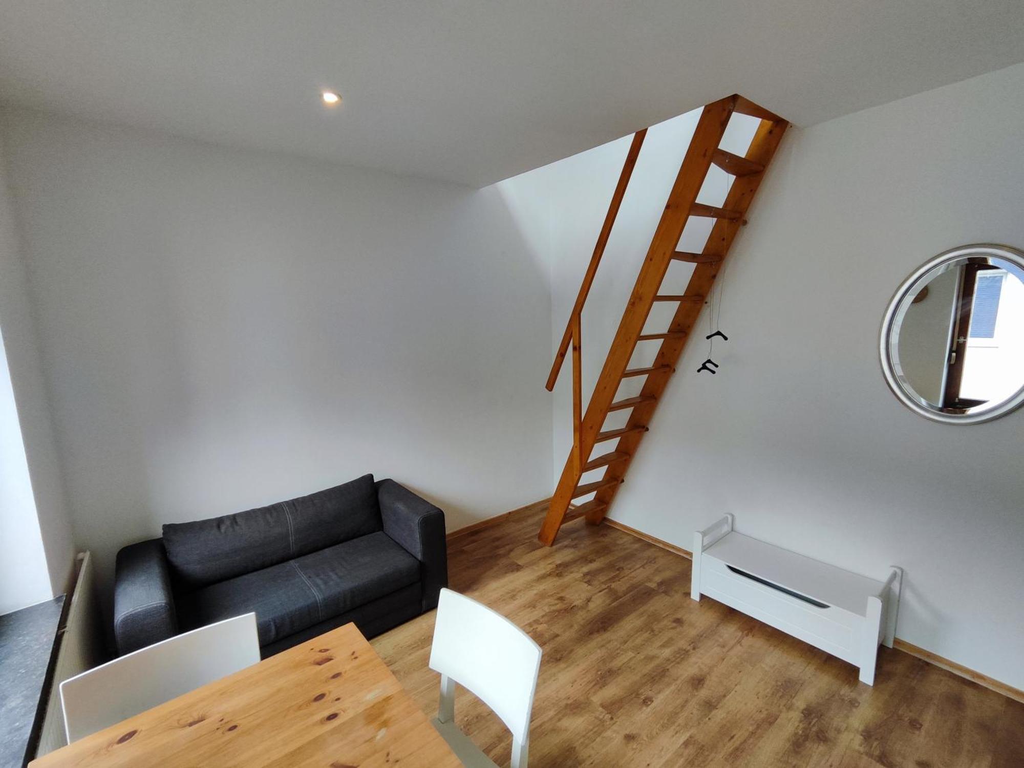 Eitorf Duplex Apartment Bagian luar foto